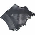 2014-2016 KIA SOUL; RT Rear Bumper Cover; Painted to Match 2014-2016 KIA SOUL; RT Rear Bumper Cover; Painted to Match