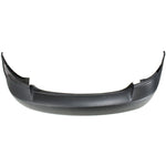 2006-2009 HYUNDAI ACCENT; Rear Bumper Cover; Painted to Match 2006-2009 HYUNDAI ACCENT; Rear Bumper Cover; Painted to Match