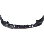 2013-2015 MERCEDES-BENZ GLK-CLASS; Rear Bumper Cover; X204 w/o AMG Styling Pkg w/o Opt Off Rd Pkg w/o Sport w/o Park Painted to Match 2013-2015 MERCEDES-BENZ GLK-CLASS; Rear Bumper Cover; X204 w/o AMG Styling Pkg w/o Opt Off Rd Pkg w/o Sport w/o Park Painted to Match