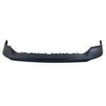2013-2018 Dodge Ram; Front Bumper Cover upper; TOP PAD 2PC Bumper Painted to Match 2013-2018 Dodge Ram; Front Bumper Cover upper; TOP PAD 2PC Bumper Painted to Match