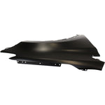 2016-2018 TOYOTA RAV4; Right Fender; US/Japan Built w/WH Mldg Hole w/o SL Hole Painted to Match 2016-2018 TOYOTA RAV4; Right Fender; US/Japan Built w/WH Mldg Hole w/o SL Hole Painted to Match