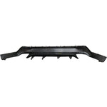 2015-2017 LEXUS NX200t; Rear Bumper Cover lower; Painted to Match 2015-2017 LEXUS NX200t; Rear Bumper Cover lower; Painted to Match
