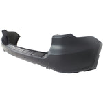 2014-2020 DODGE DURANGO; Rear Bumper Cover; w/Sensor w/Blind Spot Painted to Match 2014-2020 DODGE DURANGO; Rear Bumper Cover; w/Sensor w/Blind Spot Painted to Match