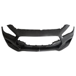 2018-2020 INFINITI Q50; Front Bumper Cover; Sport/Red Sport w/o Sensor Painted to Match 2018-2020 INFINITI Q50; Front Bumper Cover; Sport/Red Sport w/o Sensor Painted to Match