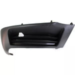 2010-2012 LEXUS RX350; RT Front Bumper End; Garnish; LX1017100 2010-2012 LEXUS RX350; RT Front Bumper End; Garnish; LX1017100