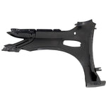 2016-2021 NISSAN TITAN; Right Fender; w/o Mldg Hole Painted to Match 2016-2021 NISSAN TITAN; Right Fender; w/o Mldg Hole Painted to Match