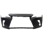 2023-2026 LEXUS RX350h; Front Bumper Cover; w/o F Sport; w/HL Washer; w/o Advanced Park - Painted to Match - Manufacturer Part # 521190E965 / Partslink Number: LX1000415 2023-2026 LEXUS RX350h; Front Bumper Cover; w/o F Sport; w/HL Washer; w/o Advanced Park - Painted to Match - Manufacturer Part # 521190E965 / Partslink Number: LX1000415