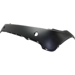 2014-2021 MINI COOPER; Rear Bumper Cover; BASE John Cooper Works Pkg w/o Sensor Painted to Match 2014-2021 MINI COOPER; Rear Bumper Cover; BASE John Cooper Works Pkg w/o Sensor Painted to Match