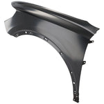 2019-2024 AUDI Q3 ; Left Fender (Driver Side) ; -- Manufacturer Part #: 83A821021 / Partslink #: AU1240147 2019-2024 AUDI Q3 ; Left Fender (Driver Side) ; -- Manufacturer Part #: 83A821021 / Partslink #: AU1240147