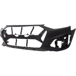 2020-2021 AUDI A4 ; Front Bumper Cover ; ALLROAD; w/S-Line; w/o HL Washer; w/o Parallel Park; -- Manufacturer Part #: 8W0807065BEGRU / Partslink #: AU1000299 2020-2021 AUDI A4 ; Front Bumper Cover ; ALLROAD; w/S-Line; w/o HL Washer; w/o Parallel Park; -- Manufacturer Part #: 8W0807065BEGRU / Partslink #: AU1000299