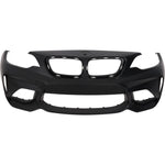 2016-2018 BMW M2 ; Front Bumper Cover ; F87; w/Washer Hole; -- Manufacturer Part #: 51118068533 / Partslink #: BM1000458 2016-2018 BMW M2 ; Front Bumper Cover ; F87; w/Washer Hole; -- Manufacturer Part #: 51118068533 / Partslink #: BM1000458