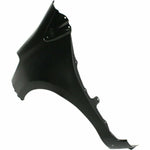 2012-2014 TOYOTA YARIS; Left Fender; SE w/o S.L.Hole w/Mldg Hole Painted to Match 2012-2014 TOYOTA YARIS; Left Fender; SE w/o S.L.Hole w/Mldg Hole Painted to Match