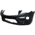 2016-2017 INFINITI QX50; Front Bumper Cover; w/Park Sensor w/Intelligent Cruise Control Painted to Match 2016-2017 INFINITI QX50; Front Bumper Cover; w/Park Sensor w/Intelligent Cruise Control Painted to Match