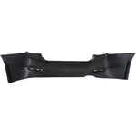 2012-2015 BMW 3-Series; 328i; Rear bumper cover F30 Sedan STANDARD w/o M Sport Line w/o Park Distance Control Painted to Match 2012-2015 BMW 3-Series; 328i; Rear bumper cover F30 Sedan STANDARD w/o M Sport Line w/o Park Distance Control Painted to Match