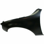 2013-2016 AUDI A4; Left Fender; Painted to Match 2013-2016 AUDI A4; Left Fender; Painted to Match