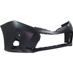 2018-2020 TOYOTA SIENNA; Front Bumper Cover; L/LE/XLE w/Park Sensor Painted to Match 2018-2020 TOYOTA SIENNA; Front Bumper Cover; L/LE/XLE w/Park Sensor Painted to Match