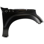 2011-2016 FORD F250/F350, Right Fender (Passenger Side); w/o Wheel Mldg Hole Painted to Match - Manufacturer Part # BC3Z16005A / Partslink - FO1241284 2011-2016 FORD F250/F350, Right Fender (Passenger Side); w/o Wheel Mldg Hole Painted to Match - Manufacturer Part # BC3Z16005A / Partslink - FO1241284