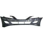 2012-2014 HYUNDAI GENESIS; Front Bumper Cover; w/o Sensor Painted to Match 2012-2014 HYUNDAI GENESIS; Front Bumper Cover; w/o Sensor Painted to Match
