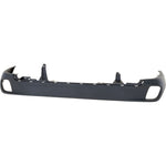 2014-2019 TOYOTA HIGHLANDER; Rear Bumper Cover lower; w/o Sensor w/o CHR Mldg Painted to Match 2014-2019 TOYOTA HIGHLANDER; Rear Bumper Cover lower; w/o Sensor w/o CHR Mldg Painted to Match