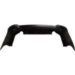 2018-2019 SUBARU OUTBACK; Rear Bumper Cover; w/o Sensor Lower Painted to Match 2018-2019 SUBARU OUTBACK; Rear Bumper Cover; w/o Sensor Lower Painted to Match