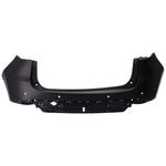 2022-2025 MAZDA CX-5, Rear Bumper Cover Upper; w/Sensor; Painted to Match - Manufacturer Part # KSD550221BBB / Partslink - MA1114101 2022-2025 MAZDA CX-5, Rear Bumper Cover Upper; w/Sensor; Painted to Match - Manufacturer Part # KSD550221BBB / Partslink - MA1114101