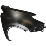 2016-2018 TOYOTA RAV4; Right Fender; US/Japan Built w/WH Mldg Hole w/o SL Hole Painted to Match 2016-2018 TOYOTA RAV4; Right Fender; US/Japan Built w/WH Mldg Hole w/o SL Hole Painted to Match