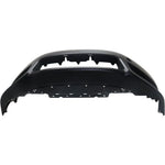 2012-2014 HONDA FIT; Front Bumper Cover; SPORT Model PTM Painted to Match 2012-2014 HONDA FIT; Front Bumper Cover; SPORT Model PTM Painted to Match