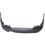 2006-2010 BMW 5-Series; Rear Bumper Cover; w/o Sensor Hole w/o M Pkg Painted to Match 2006-2010 BMW 5-Series; Rear Bumper Cover; w/o Sensor Hole w/o M Pkg Painted to Match
