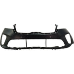 2019-2020 KIA SORENTO; Front Bumper Cover; EX/L/LX w/Park Sensor Painted to Match 2019-2020 KIA SORENTO; Front Bumper Cover; EX/L/LX w/Park Sensor Painted to Match