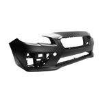 2015-2017 SUBARU WRX; Front Bumper Cover; Painted to Match 2015-2017 SUBARU WRX; Front Bumper Cover; Painted to Match