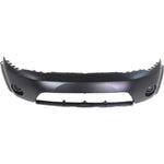 2007-2009 MITSUBISHI OUTLANDER; Front Bumper Cover; w/FL hole Painted to Match 2007-2009 MITSUBISHI OUTLANDER; Front Bumper Cover; w/FL hole Painted to Match
