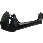 2016-2018 TOYOTA PRIUS; Rear Bumper Cover; w/o Sensor Painted to Match 2016-2018 TOYOTA PRIUS; Rear Bumper Cover; w/o Sensor Painted to Match