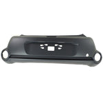 2014-2016 KIA SOUL; Rear Bumper Cover; 1 PC w/upper Two Tone Paint lowerTextd Painted to Match 2014-2016 KIA SOUL; Rear Bumper Cover; 1 PC w/upper Two Tone Paint lowerTextd Painted to Match