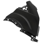 2015-2023 FORD TRANSIT-150 ; Right Fender (Passenger Side) ; w/Ant Hole; w/o SL Hole (PT) -- Manufacturer Part #: CK4Z16005A / Partslink #: FO1241294 2015-2023 FORD TRANSIT-150 ; Right Fender (Passenger Side) ; w/Ant Hole; w/o SL Hole (PT) -- Manufacturer Part #: CK4Z16005A / Partslink #: FO1241294