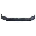 2013-2018 Dodge Ram; Front Bumper Cover upper; TOP PAD 2PC Bumper Painted to Match 2013-2018 Dodge Ram; Front Bumper Cover upper; TOP PAD 2PC Bumper Painted to Match