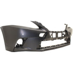 2016-2017 LEXUS CT200h; Front Bumper Cover; w/o F Sport; w/Park Sensor; w/o HL Washer - Painted to Match - Manufacturer Part # 5211976934 / Partslink Number: LX1000337 2016-2017 LEXUS CT200h; Front Bumper Cover; w/o F Sport; w/Park Sensor; w/o HL Washer - Painted to Match - Manufacturer Part # 5211976934 / Partslink Number: LX1000337