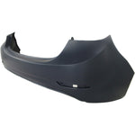 2014-2016 HYUNDAI ELANTRA; Rear Bumper Cover; Korea Built Painted to Match 2014-2016 HYUNDAI ELANTRA; Rear Bumper Cover; Korea Built Painted to Match