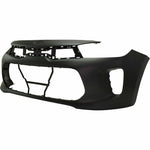 2018-2020 KIA RIO; Front Bumper Cover; HB Painted to Match 2018-2020 KIA RIO; Front Bumper Cover; HB Painted to Match