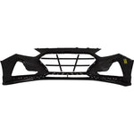2018-2019 HYUNDAI SONATA; Front Bumper Cover; ECO/GL/GLS/GLS TECH/LIMITED/SE/SEL Painted to Match 2018-2019 HYUNDAI SONATA; Front Bumper Cover; ECO/GL/GLS/GLS TECH/LIMITED/SE/SEL Painted to Match