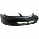 1998-1999 MAZDA 626; Front Bumper Cover; Painted to Match 1998-1999 MAZDA 626; Front Bumper Cover; Painted to Match