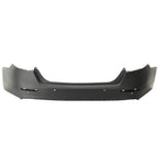 2023-2025 HONDA ACCORD HYBRID, Rear Bumper Cover Upper; Ex-L/Touring; w/Park Sensor Painted to Match - Manufacturer Part # 0471530AA10ZZ / Partslink - HO1114110 2023-2025 HONDA ACCORD HYBRID, Rear Bumper Cover Upper; Ex-L/Touring; w/Park Sensor Painted to Match - Manufacturer Part # 0471530AA10ZZ / Partslink - HO1114110