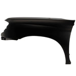 1998-2000 NISSAN FRONTIER PICKUP; Left Fender (Driver Side); 2WD - Painted to Match - Manufacturer Part # 631133S530 / Partslink Number: NI1240158 1998-2000 NISSAN FRONTIER PICKUP; Left Fender (Driver Side); 2WD - Painted to Match - Manufacturer Part # 631133S530 / Partslink Number: NI1240158