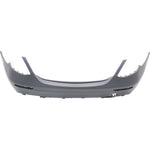 2017-2020 MERCEDES-BENZ E-CLASS ; Rear Bumper Cover ; SEDAN; W213; w/o Luxury Pkg; w/o Park Sensor; / -- Manufacturer Part #: 2138850601649990 / Partslink #: MB1100401 2017-2020 MERCEDES-BENZ E-CLASS ; Rear Bumper Cover ; SEDAN; W213; w/o Luxury Pkg; w/o Park Sensor; / -- Manufacturer Part #: 2138850601649990 / Partslink #: MB1100401