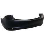 2015-2020 ACURA TLX; Rear Bumper Cover; w/o Advance Pkg w/o Park Sensor Painted to Match 2015-2020 ACURA TLX; Rear Bumper Cover; w/o Advance Pkg w/o Park Sensor Painted to Match