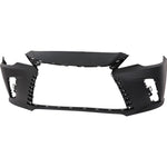 2023-2025 LEXUS RX350, Front Bumper Cover; w/o F Sport; w/o HL Washer; w/o Advanced Park; Painted to Match - Manufacturer Part # 521190E963 / Partslink - LX1000413 2023-2025 LEXUS RX350, Front Bumper Cover; w/o F Sport; w/o HL Washer; w/o Advanced Park; Painted to Match - Manufacturer Part # 521190E963 / Partslink - LX1000413