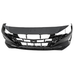 2021-2023 HYUNDAI ELANTRA ; Front Bumper Cover ; SEDAN; 2.0L; US Built; Essential/Preferred/SE/SEL; w/o Cruise Ctrl; -- Manufacturer Part #: 86511AB000 / Partslink #: HY1000246 2021-2023 HYUNDAI ELANTRA ; Front Bumper Cover ; SEDAN; 2.0L; US Built; Essential/Preferred/SE/SEL; w/o Cruise Ctrl; -- Manufacturer Part #: 86511AB000 / Partslink #: HY1000246