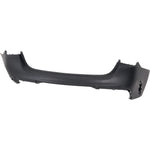 2021-2024 KIA K5, Rear Bumper Cover; EX; w/4 Sensor; Painted to Match - Manufacturer Part # 86610L3000 / Partslink - KI1100231 2021-2024 KIA K5, Rear Bumper Cover; EX; w/4 Sensor; Painted to Match - Manufacturer Part # 86610L3000 / Partslink - KI1100231