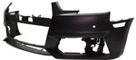 2017-2019 AUDI A4 ; Front Bumper Cover ; w/S-Line Pkg; w/o HL Washer; w/Park Aid; w/o Parallel Park; -- Manufacturer Part #: 8W0807065SGRU / Partslink #: AU1000276 2017-2019 AUDI A4 ; Front Bumper Cover ; w/S-Line Pkg; w/o HL Washer; w/Park Aid; w/o Parallel Park; -- Manufacturer Part #: 8W0807065SGRU / Partslink #: AU1000276