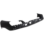 2019-2025 BMW X5 ; Rear Bumper Cover ; G05; w/o M Sport Pkg; w/Park Asst; -- Manufacturer Part #: 51128498991 / Partslink #: BM1100433 2019-2025 BMW X5 ; Rear Bumper Cover ; G05; w/o M Sport Pkg; w/Park Asst; -- Manufacturer Part #: 51128498991 / Partslink #: BM1100433