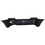 2007-2009 KIA SPECTRA ; Rear Bumper Cover ; -- Manufacturer Part #: 866112F500 / Partslink #: KI1100136 2007-2009 KIA SPECTRA ; Rear Bumper Cover ; -- Manufacturer Part #: 866112F500 / Partslink #: KI1100136